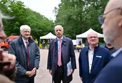 La prévention contre les feux de forêts et espaces naturels est lancée