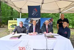 La prévention contre les feux de forêts et espaces naturels est lancée