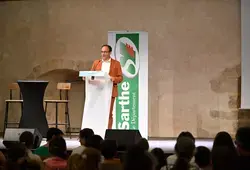 Le Département récompense 12 initiatives de collégiens sarthois