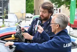 Road to Le Mans : le Département aux côtés des pilotes Sarthois 