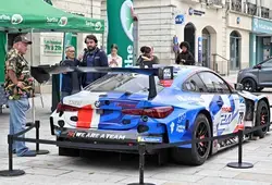 Road to Le Mans : le Département aux côtés des pilotes Sarthois 