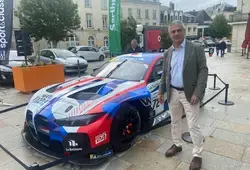 Road to Le Mans : le Département aux côtés des pilotes Sarthois