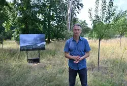 Un parcours photographique à ciel ouvert débute à l'Abbaye Royale de l'Épau