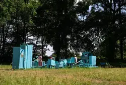 Un parcours photographique à ciel ouvert débute à l'Abbaye Royale de l'Épau