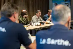 Sarthe Tourisme présente son bilan d'activité du premier semestre 2026