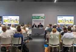 Sarthe Tourisme présente son bilan d'activité du premier semestre 2026
