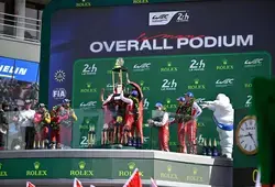 Le Mans choisit son vainqueur : Toyota remporte les 24 Heures du Mans