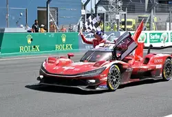 Le Mans choisit son vainqueur : Toyota remporte les 24 Heures du Mans