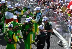 Le Mans choisit son vainqueur : Toyota remporte les 24 Heures du Mans