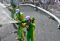Le Mans choisit son vainqueur : Toyota remporte les 24 Heures du Mans