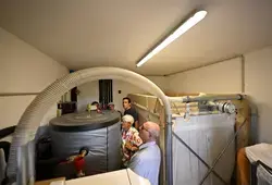 Visites d’installations de chaleur renouvelable dans la commune du Luart
