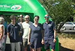 Un été sportif en Sarthe avec la tournée d’été du Département !