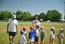 Un été sportif en Sarthe avec la tournée d’été du Département !
