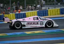 Le Mans Classic Legend 2026 : une première édition à revivre en images