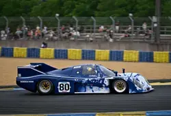 Le Mans Classic Legend 2026 : une première édition à revivre en images