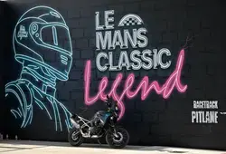 Le Mans Classic Legend 2026 : une première édition à revivre en images