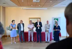 Le Médibus arrive à La Chartre-sur-le-Loir pour renforcer l'accès aux soins