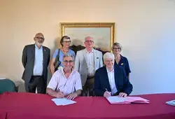 Le Médibus arrive à La Chartre-sur-le-Loir pour renforcer l'accès aux soins