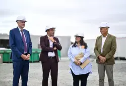 Collège de Loué : un exemple de haute performance environnementale et énergétique