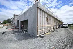 Collège de Loué : un exemple de haute performance environnementale et énergétique