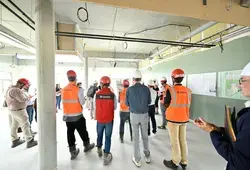 Collège de Loué : un exemple de haute performance environnementale et énergétique