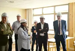 Collège de Loué : un exemple de haute performance environnementale et énergétique