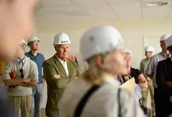 Collège de Loué : un exemple de haute performance environnementale et énergétique