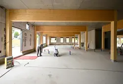Collège de Loué : un exemple de haute performance environnementale et énergétique
