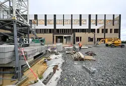 Collège de Loué : un exemple de haute performance environnementale et énergétique