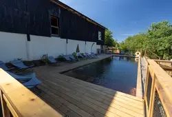 Un nouvelle offre touristique situé dans les Alpes Mancelles