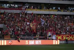 Le Mans FC - Brest (2-2)