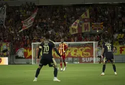 Le Mans FC - Brest (2-2)