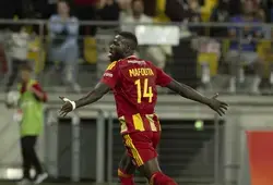 Le Mans FC - Brest (2-2)