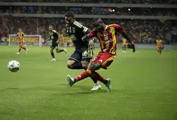 Le Mans FC - Brest (2-2)