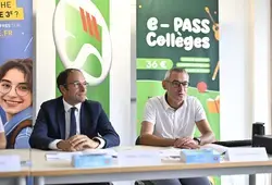 Une rentrée des collèges sarthois tournée vers l’avenir !