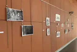Art dans le vide - Ecole Supérieure d'Art et de Design - TALM - Le Mans