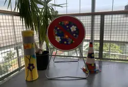 Art dans le vide - Ecole Supérieure d'Art et de Design - TALM - Le Mans