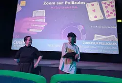 Art dans le vide - Ecole Supérieure d'Art et de Design - TALM - Le Mans