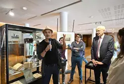 Une exposition consacrée aux 200 ans de la photographie en Sarthe