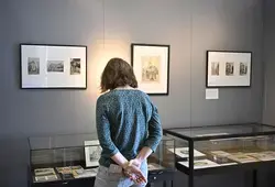 Une exposition consacrée aux 200 ans de la photographie en Sarthe