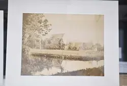Une exposition consacrée aux 200 ans de la photographie en Sarthe