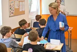 E-Pass Collèges et dictionnaires : le Département accompagne les collégiens