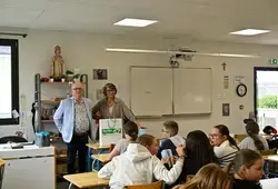E-Pass Collèges et dictionnaires : le Département accompagne les collégiens
