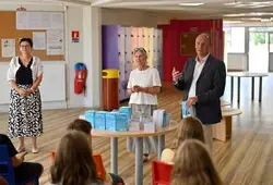 E-Pass Collèges et dictionnaires : le Département accompagne les collégiens