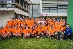 Topo Sans Frontières - Ecole supérieure des Ingénieurs Géomètres et Topographes du CNAM