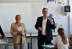 E-Pass Collèges et dictionnaires : le Département accompagne les collégiens