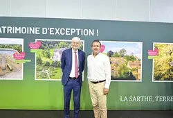 Foire du Mans 2026 : La Sarthe, Terre d'excellence !