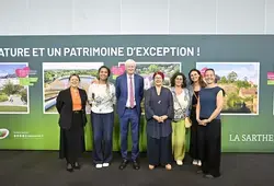 Foire du Mans 2026 : La Sarthe, Terre d'excellence !