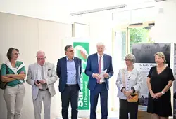 Montval-sur-Loir : déménagement des services départementaux de la solidarité
