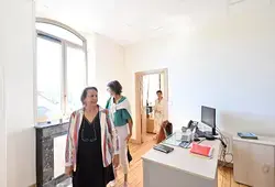 Montval-sur-Loir : déménagement des services départementaux de la solidarité